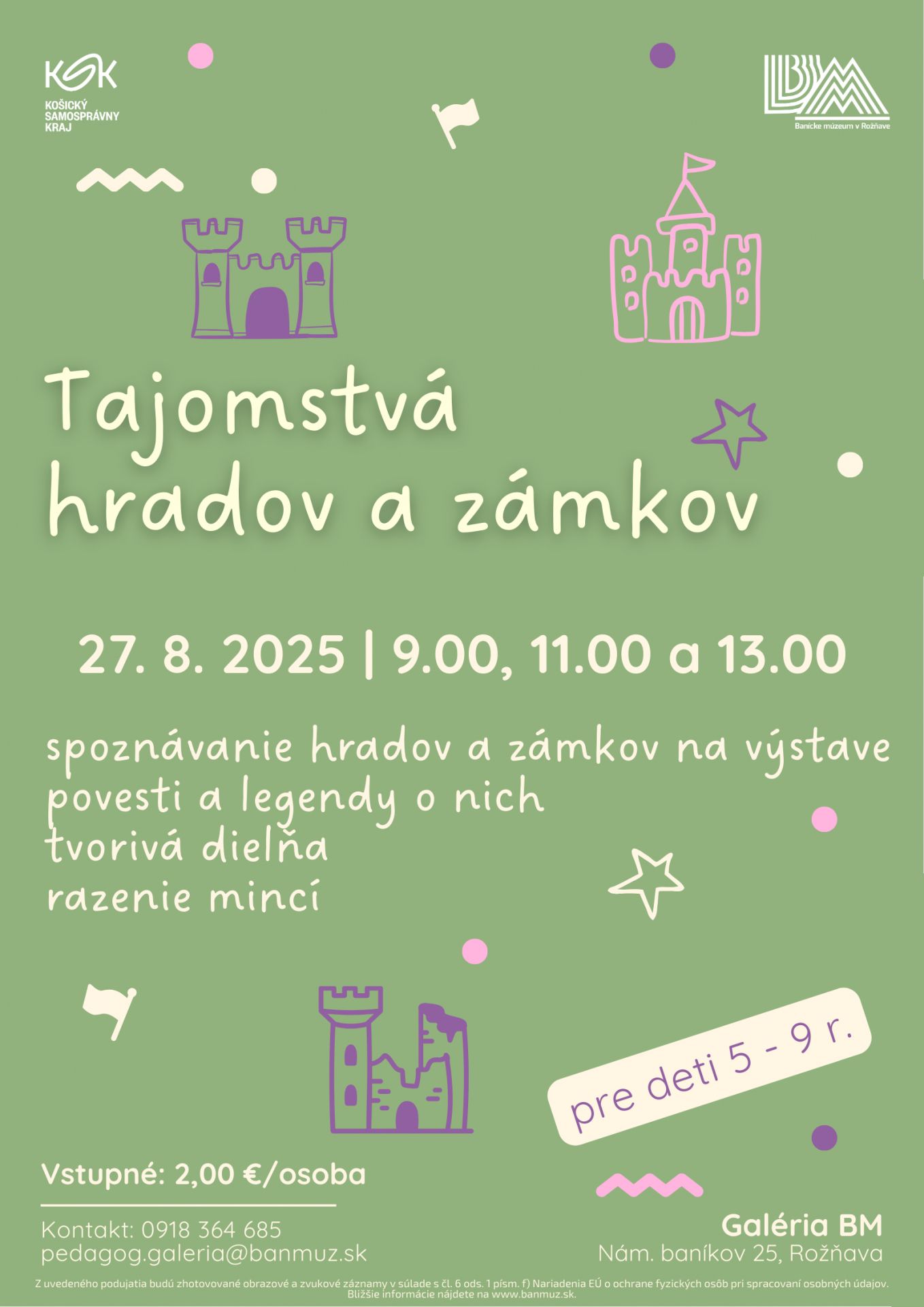 taomstva hrado v a zamkov