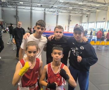 Spravodajstvo z podujatí / Boris Milko Boxing Club - záverečná správa - foto