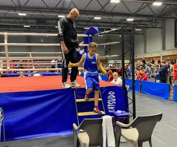 Spravodajstvo z podujatí / Boris Milko Boxing Club - záverečná správa - foto