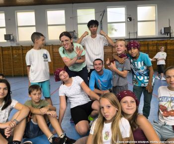 Spravodajstvo z podujatí / Záverečná správa z podujatia Dračí bojovník – Letný prímestský tábor - foto