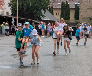 Spravodajstvo z podujatí / Záverečná správa z podujatia Dračí bojovník – Letný prímestský tábor - foto