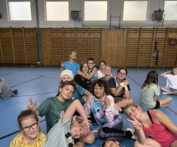 Spravodajstvo z podujatí / Záverečná správa z podujatia Dračí bojovník – Letný prímestský tábor - foto