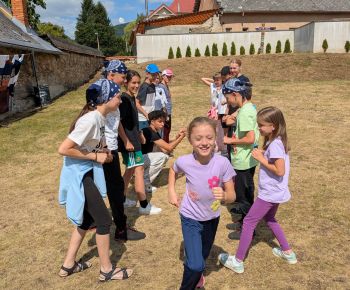Spravodajstvo z podujatí / Záverečná správa z podujatia Dračí bojovník – Letný prímestský tábor - foto