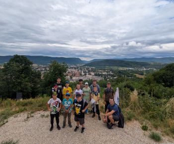 Spravodajstvo z podujatí / Záverečná správa z podujatia Dračí bojovník – Letný prímestský tábor - foto
