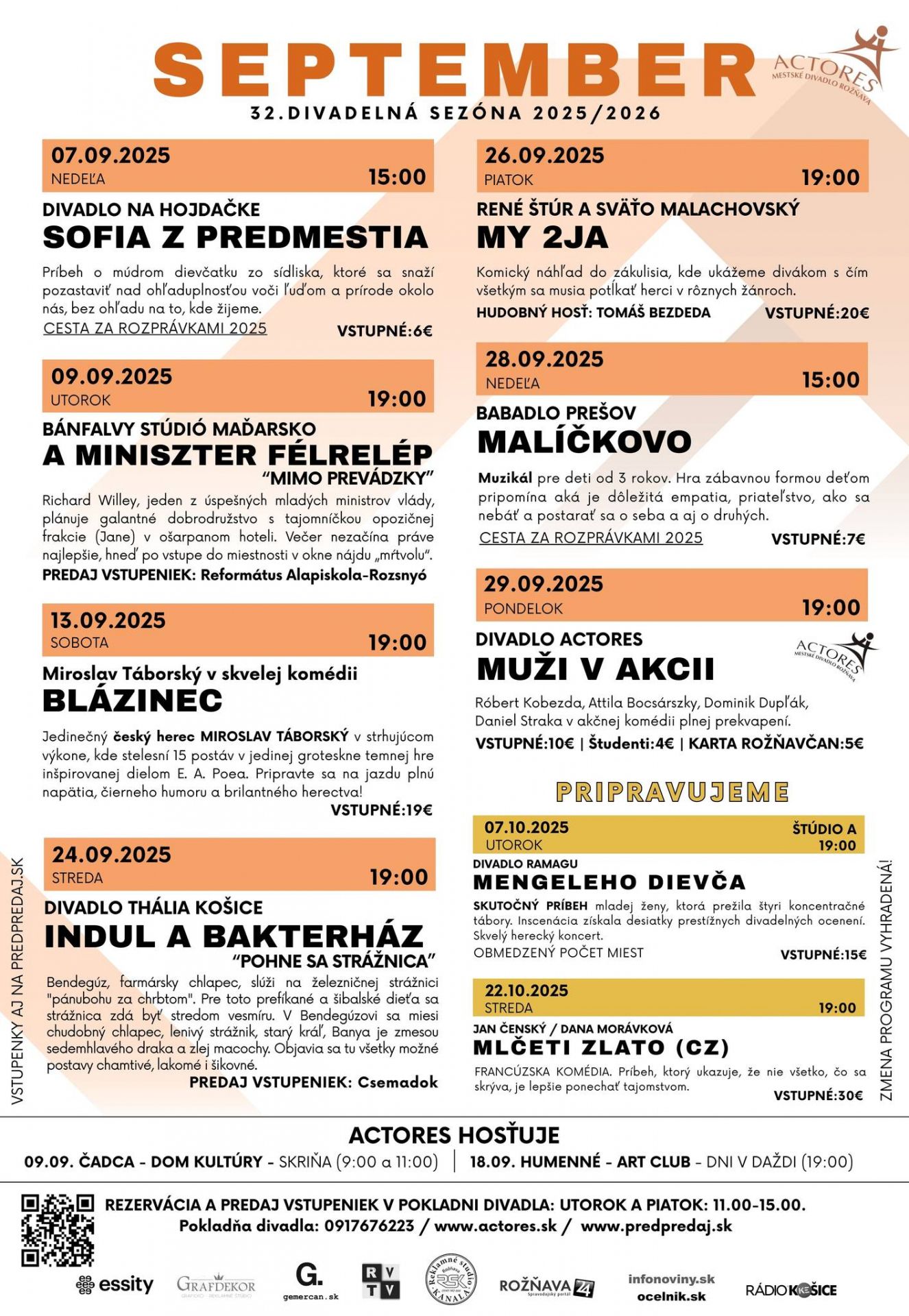 actores september
