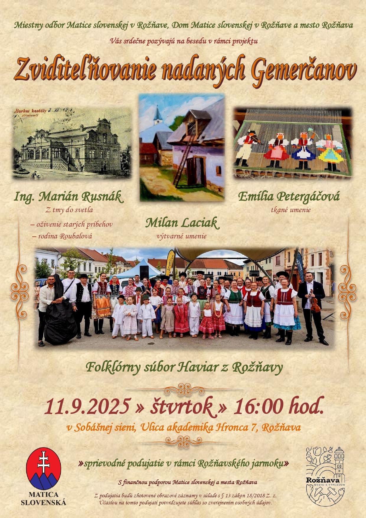 beseda plagat