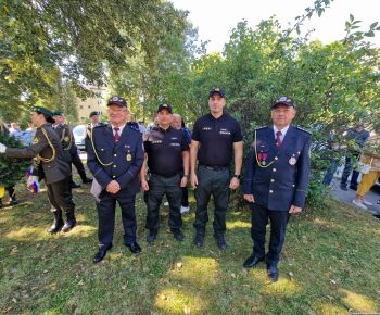 Spravodajstvo z podujatí / Pietny akt kladenia vencov k 81. výročiu Slovenského národného povstania - foto