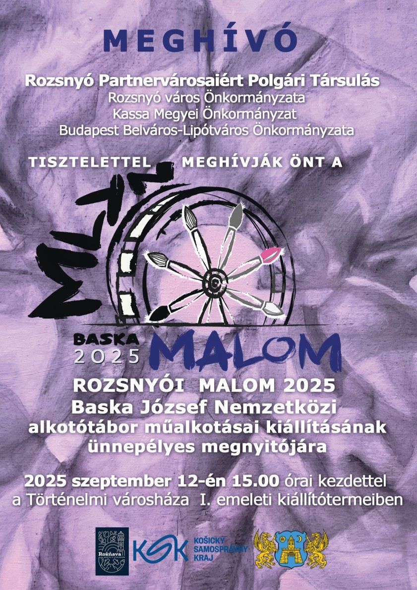 mlyn pozvanka HU