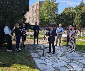 Spravodajstvo z podujatí / Deň obetí holokaustu a rasového násilia  - foto