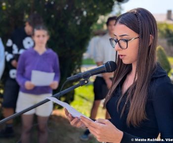 Spravodajstvo z podujatí / Deň obetí holokaustu a rasového násilia  - foto