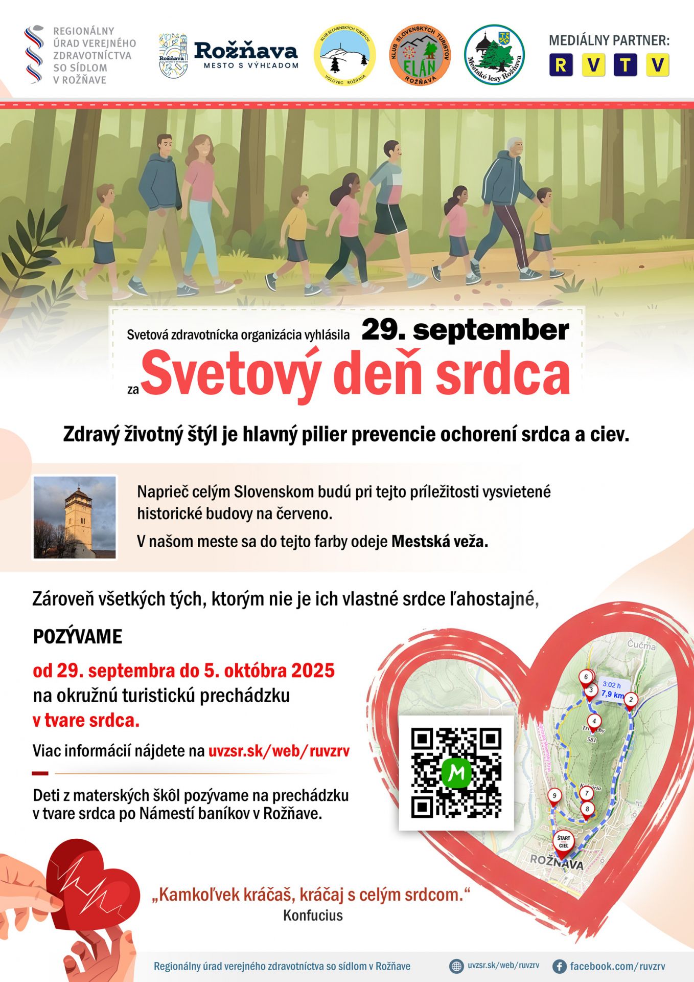 svetovy den srdca pokyny