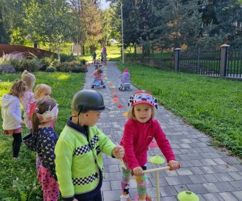 Úradná tabuľa / Rožňava a Európsky týždeň mobility  2025 (ETM) - foto