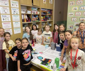 Úradná tabuľa / Rožňava a Európsky týždeň mobility  2025 (ETM) - foto