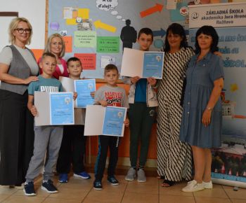 Úradná tabuľa / Rožňava a Európsky týždeň mobility  2025 (ETM) - foto