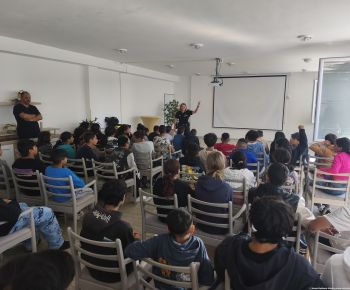 Úradná tabuľa / Rožňava a Európsky týždeň mobility  2025 (ETM) - foto