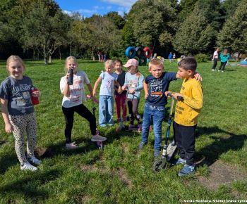 Úradná tabuľa / Rožňava a Európsky týždeň mobility  2025 (ETM) - foto