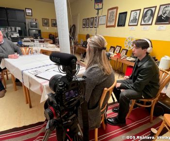 Spravodajstvo z podujatí / Tradičný rok v gemerskej chiške - foto