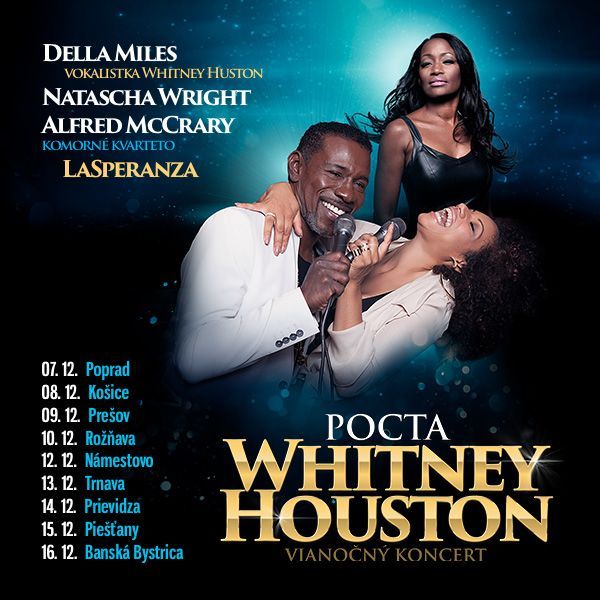 whitney houston