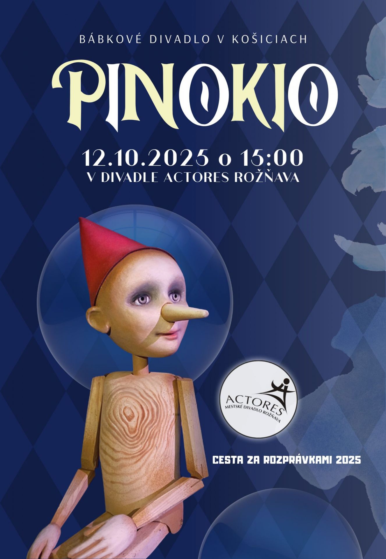 pinokio plagat