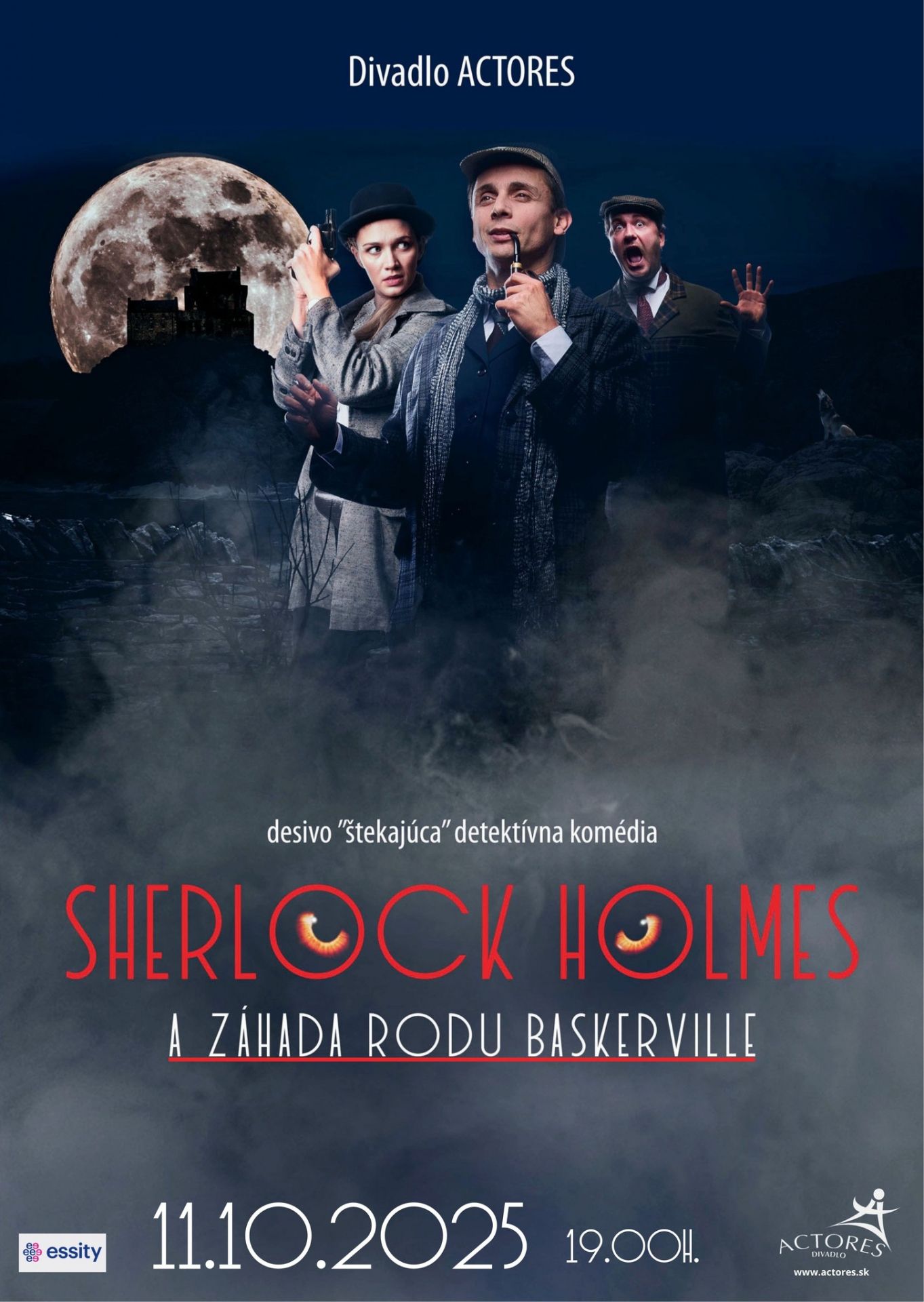 sherlock holmes lagat