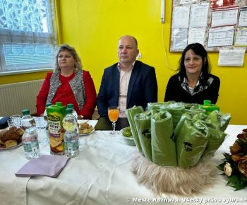 Spravodajstvo z podujatí / Október - mesiac úcty k starším - foto