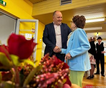 Spravodajstvo z podujatí / Október - mesiac úcty k starším - foto