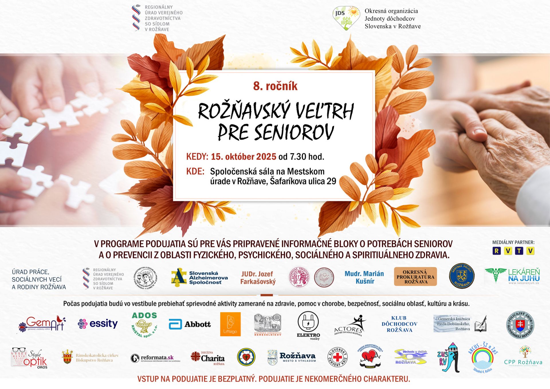 veltrh pre seniorov