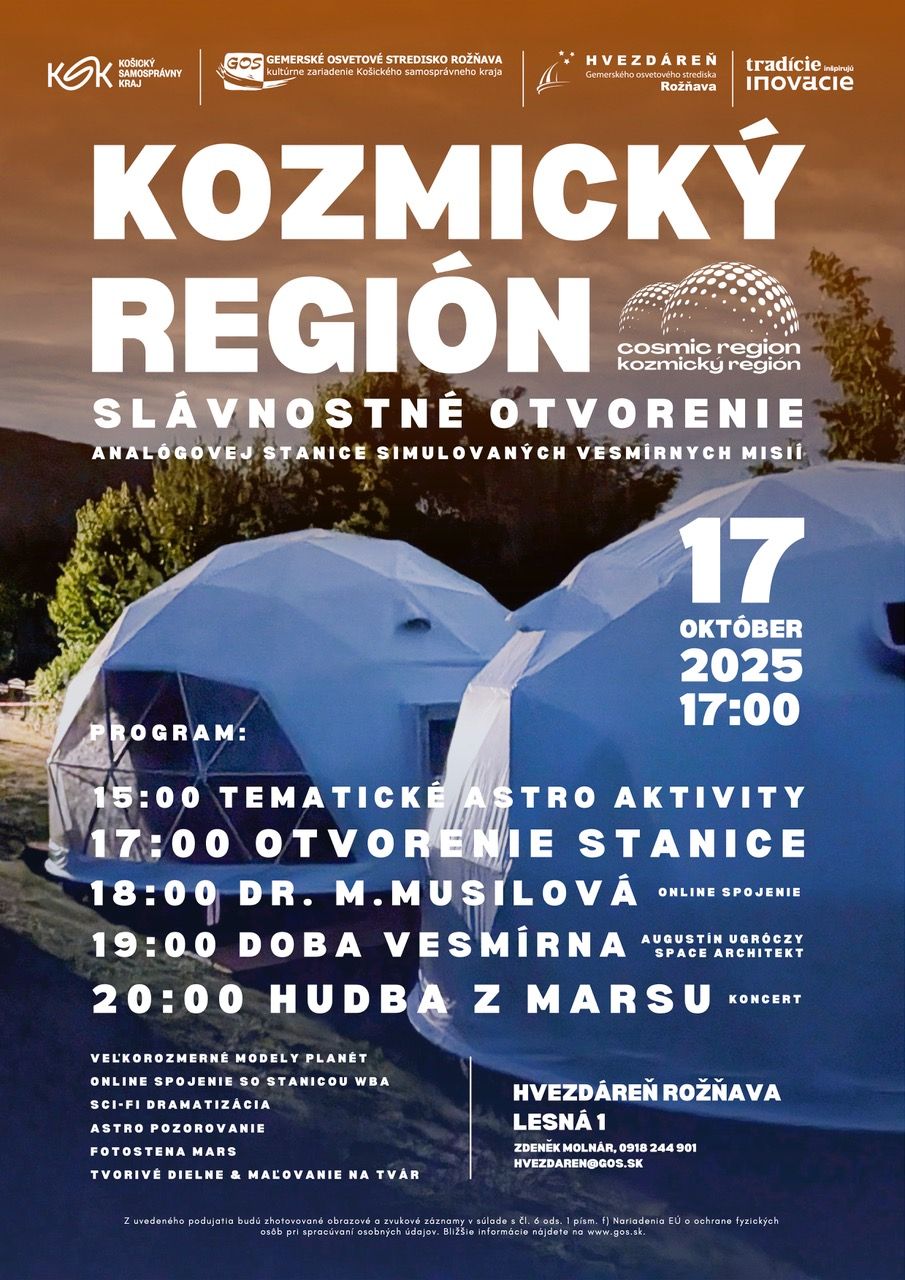 kozmicky program