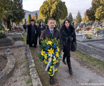 Spravodajstvo z podujatí / Sviatok všetkých svätých Pamiatka zosnulých - foto