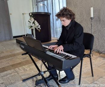 Spravodajstvo z podujatí / Sviatok všetkých svätých Pamiatka zosnulých - foto