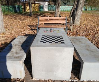 Spravodajstvo z podujatí / Výsadba drevín na dopravnom ihrisku - foto