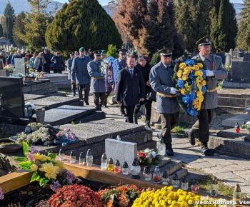 Spravodajstvo z podujatí / Deň vojnových veteránov – Deň červených makov - foto