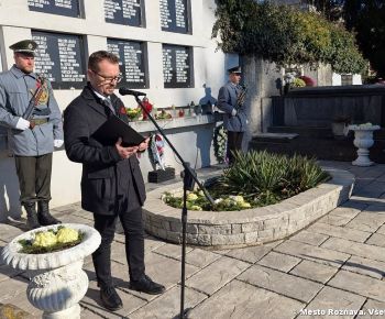 Spravodajstvo z podujatí / Deň vojnových veteránov – Deň červených makov - foto