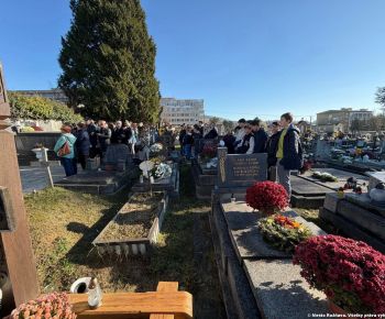 Spravodajstvo z podujatí / Deň vojnových veteránov – Deň červených makov - foto
