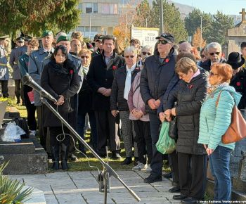 Spravodajstvo z podujatí / Deň vojnových veteránov – Deň červených makov - foto