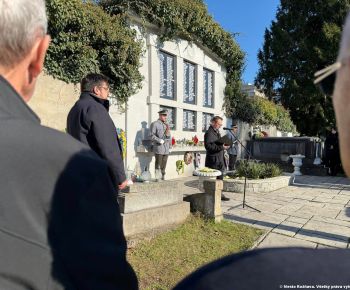 Spravodajstvo z podujatí / Deň vojnových veteránov – Deň červených makov - foto