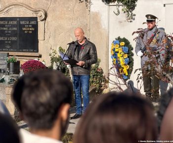 Spravodajstvo z podujatí / Deň vojnových veteránov – Deň červených makov - foto
