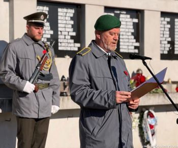 Spravodajstvo z podujatí / Deň vojnových veteránov – Deň červených makov - foto