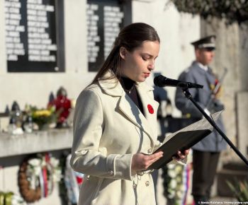 Spravodajstvo z podujatí / Deň vojnových veteránov – Deň červených makov - foto