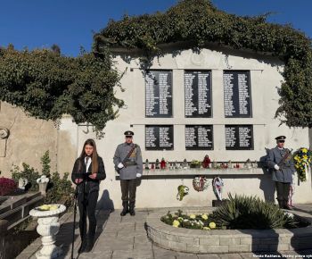 Spravodajstvo z podujatí / Deň vojnových veteránov – Deň červených makov - foto