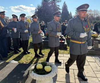 Spravodajstvo z podujatí / Deň vojnových veteránov – Deň červených makov - foto