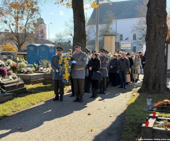 Spravodajstvo z podujatí / Deň vojnových veteránov – Deň červených makov - foto
