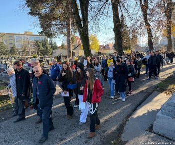 Spravodajstvo z podujatí / Deň vojnových veteránov – Deň červených makov - foto