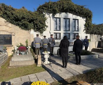 Spravodajstvo z podujatí / Deň vojnových veteránov – Deň červených makov - foto