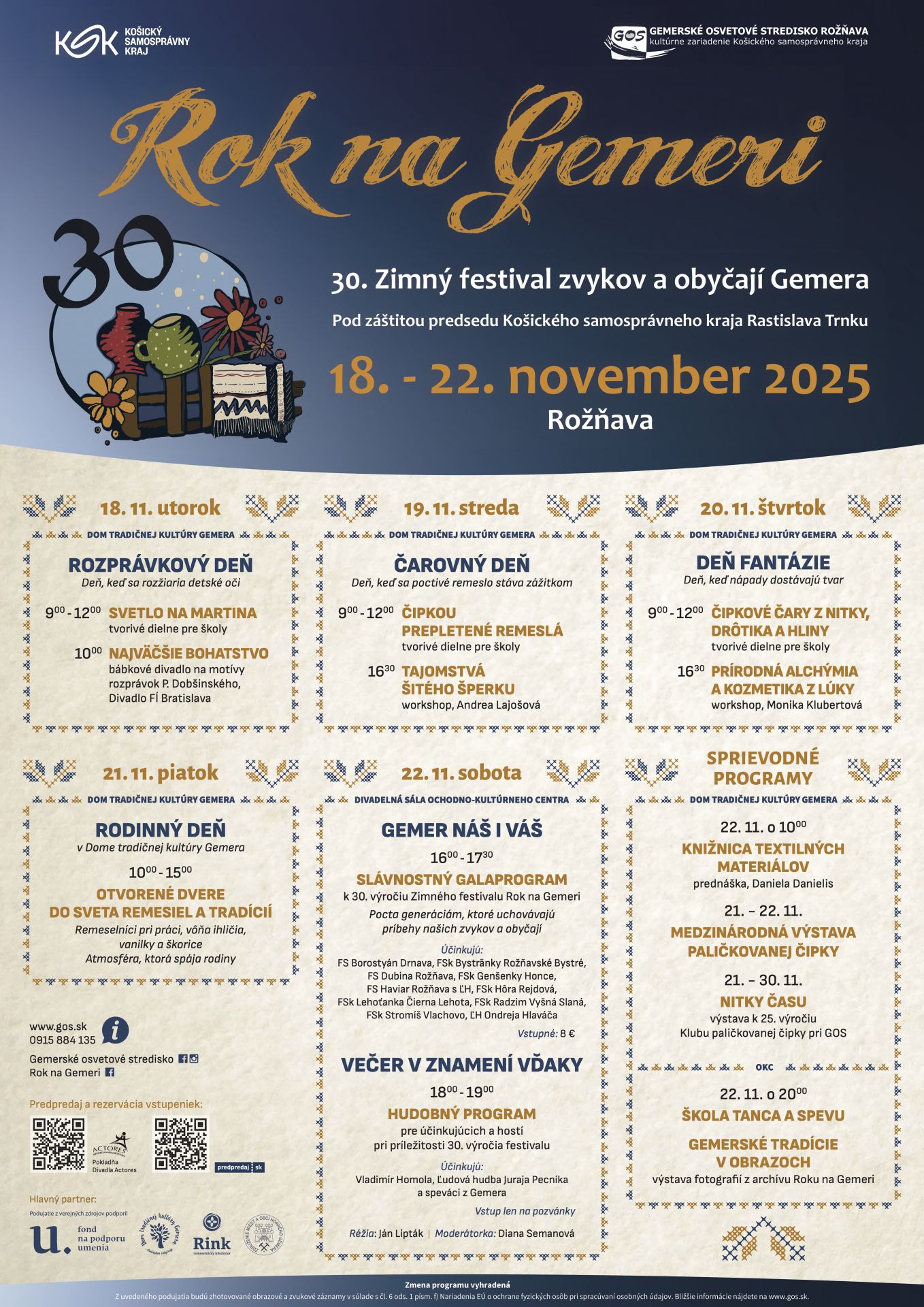 Rok na gemeri plagat