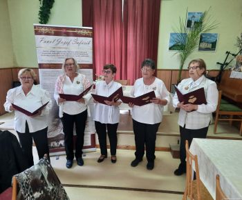 Akcie v dennom centre rok 2025 / Prednáška Pavol Jozef Šafárik - foto