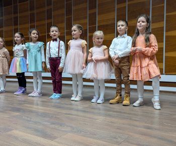 Akcie v dennom centre rok 2025 / Mesiac úcty k starším - foto