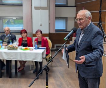 Akcie v dennom centre rok 2025 / Mesiac úcty k starším - foto