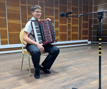 Akcie v dennom centre rok 2025 / Mesiac úcty k starším - foto