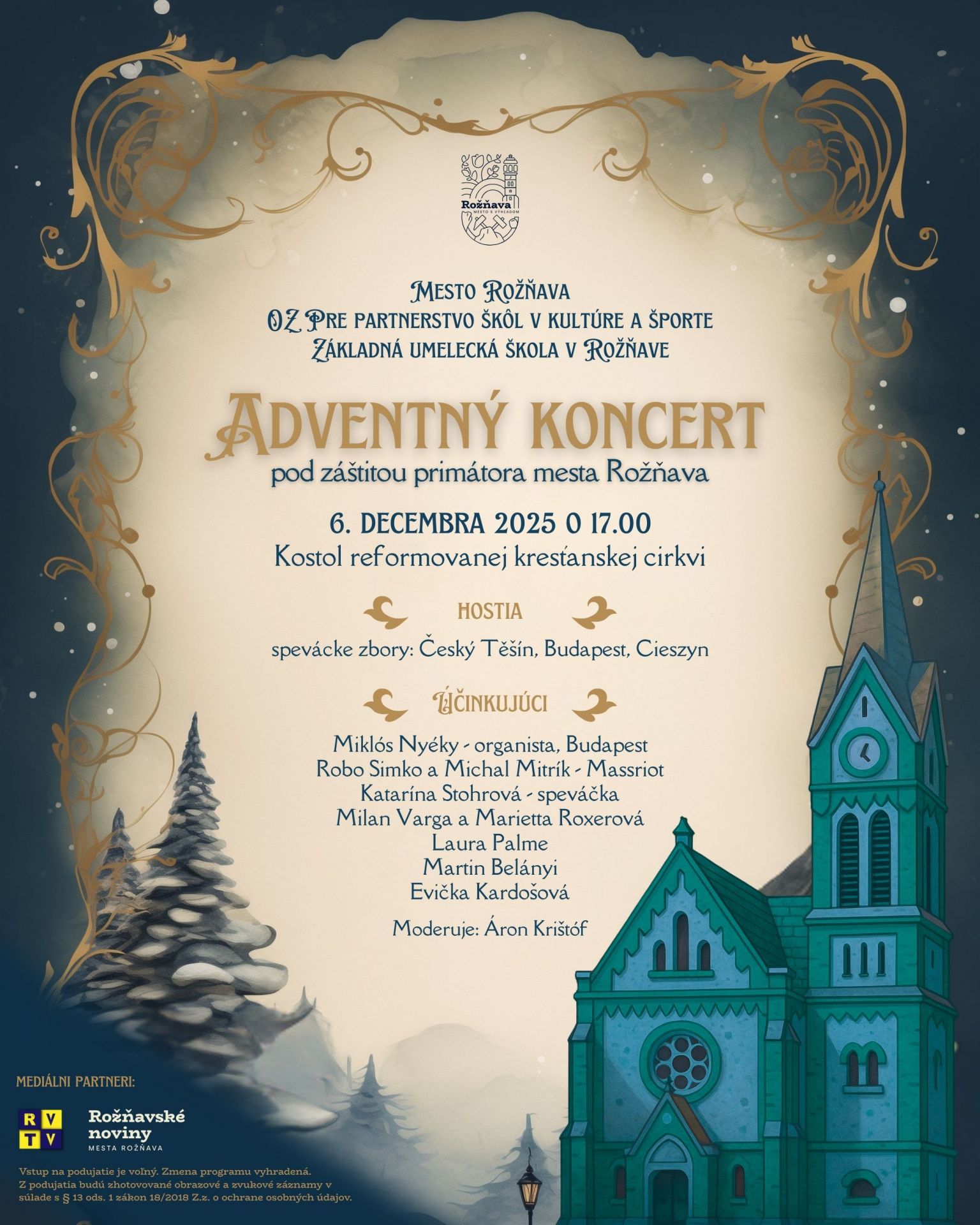 adventny koncert